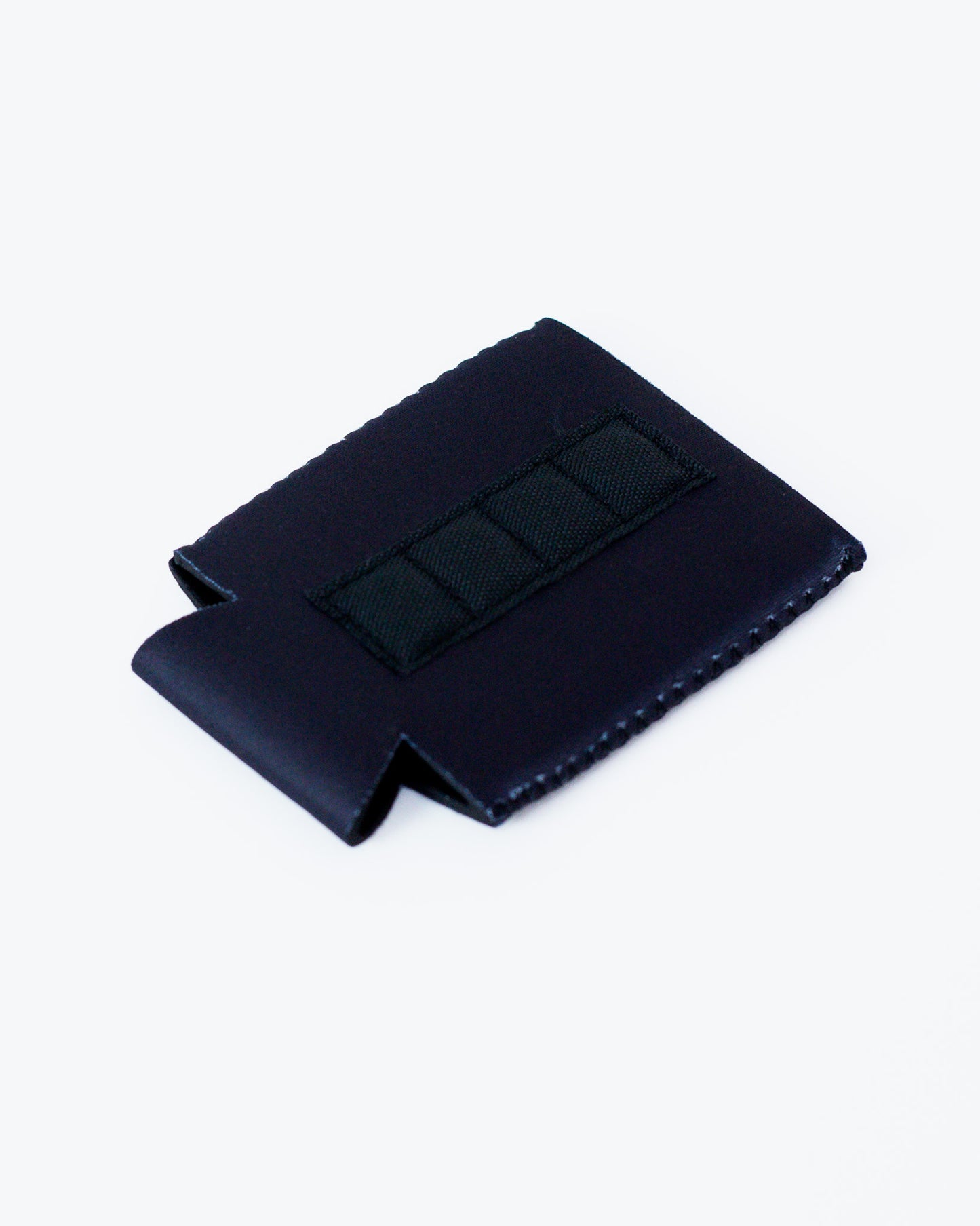 Black/Pink Can Cooler Magnet