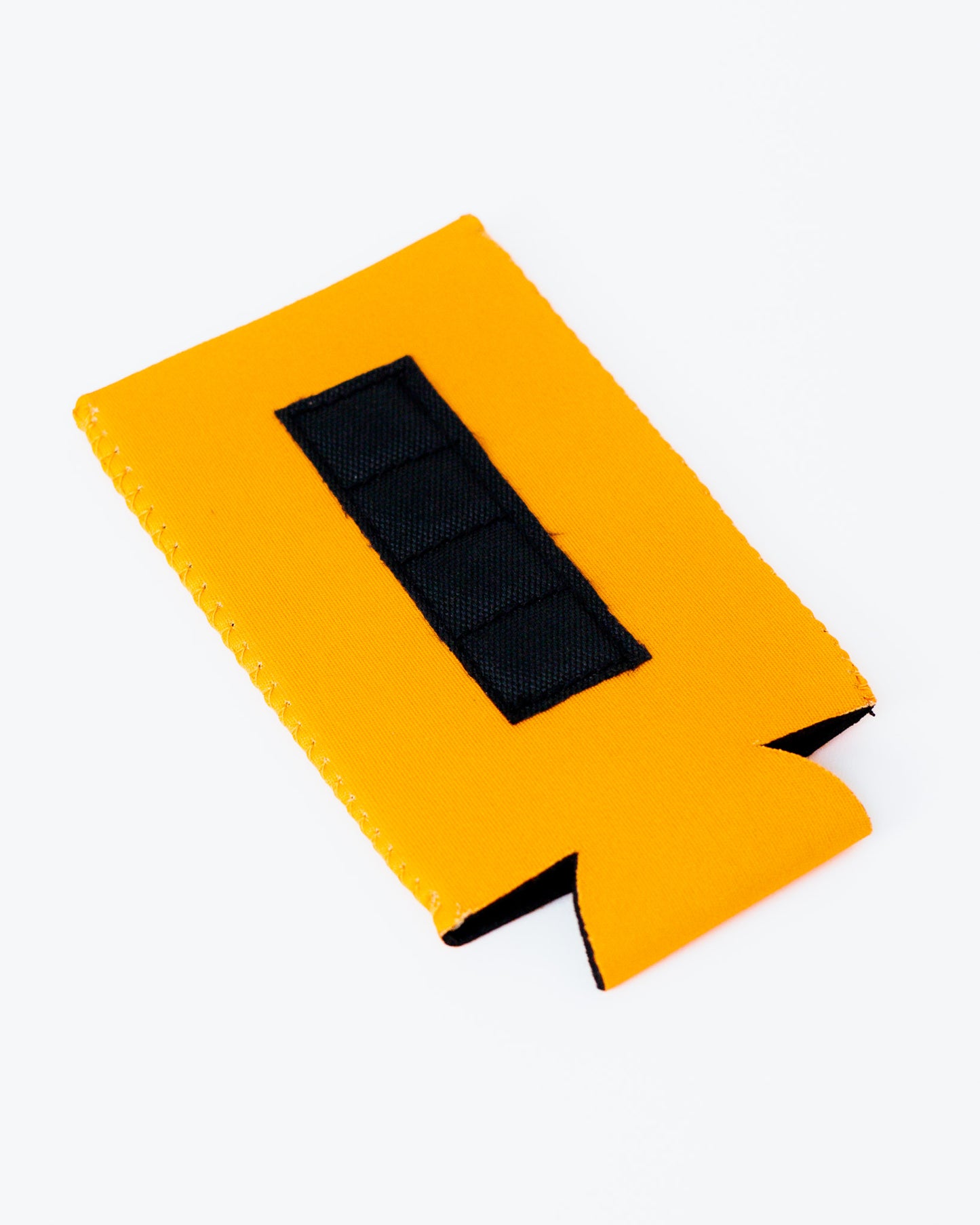 Orange Slim Utah Arch Can Cooler Magnet