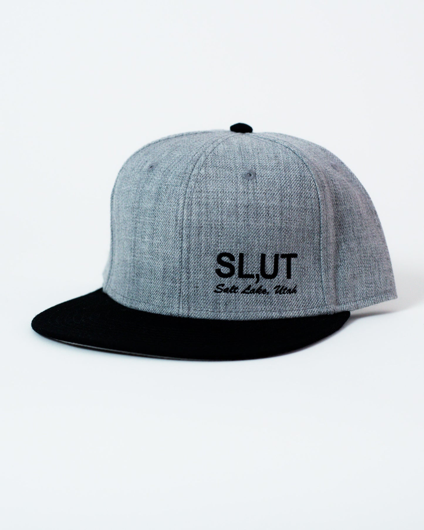 Grey Two Tone SL,UT Cap
