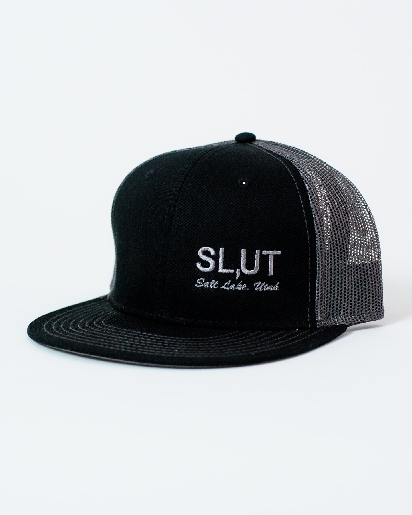Black/Grey SL,UT Mesh Cap