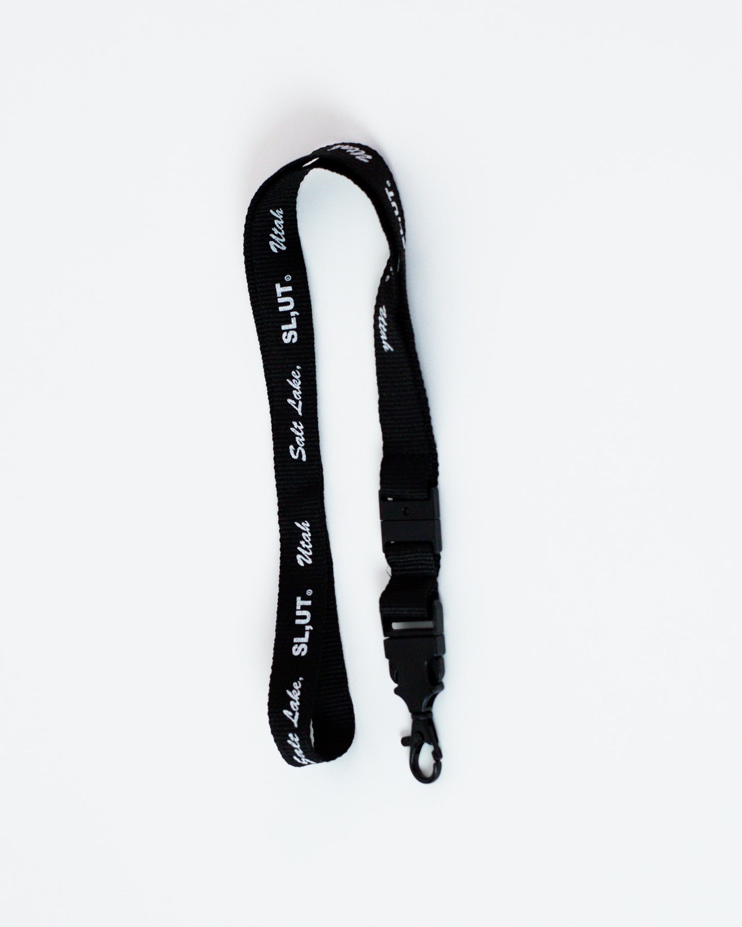 SL,UT Lanyard