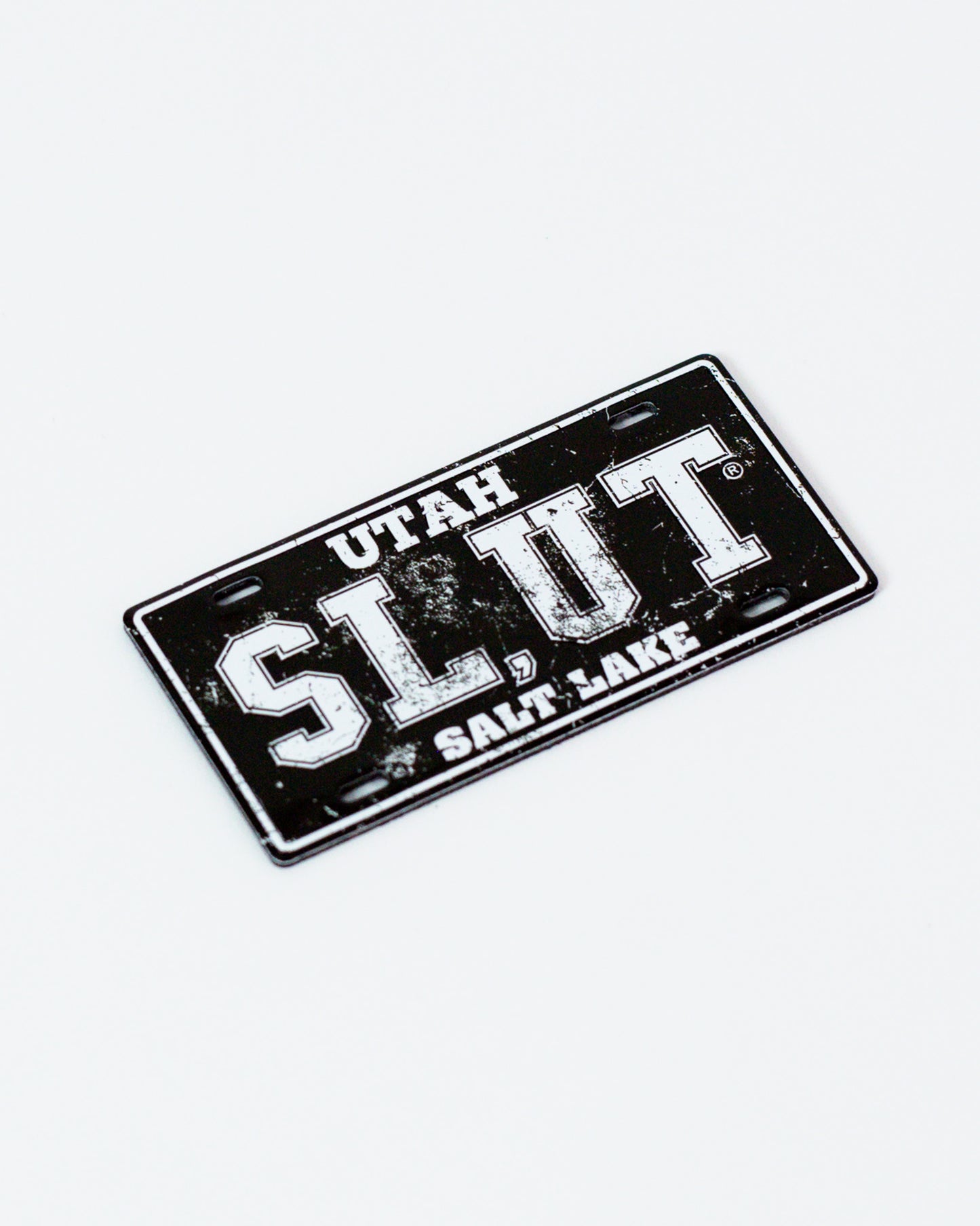 Black Plate SL,UT Magnet