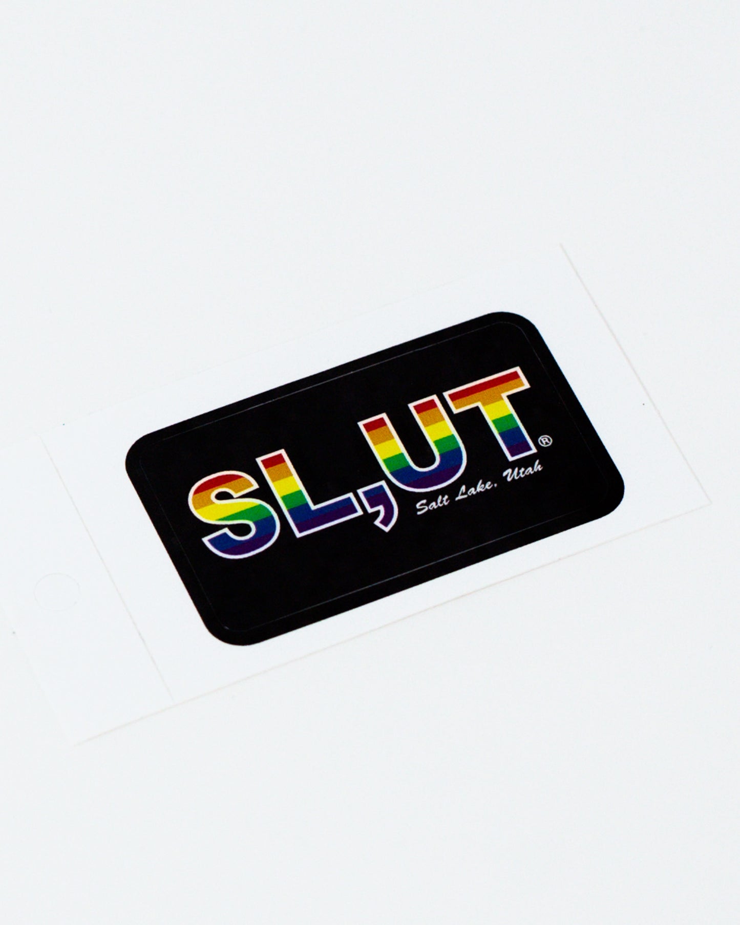 Rainbow Small Sticker