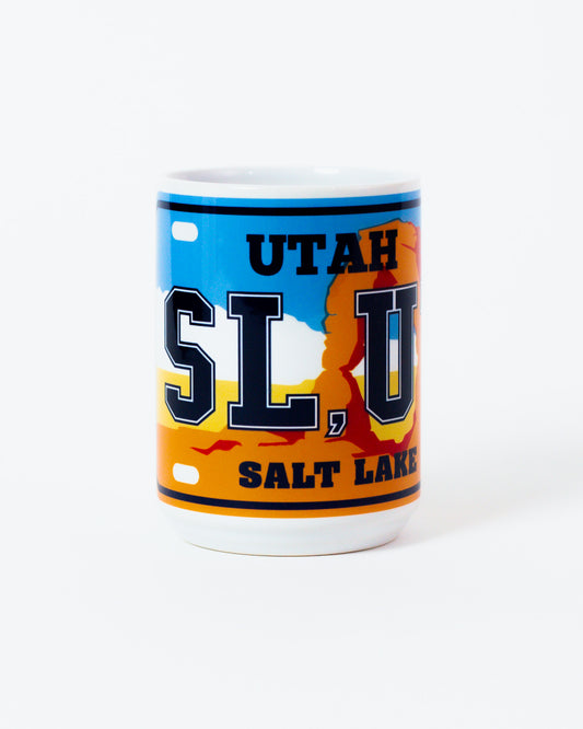 Arch Plate Coffee Cup