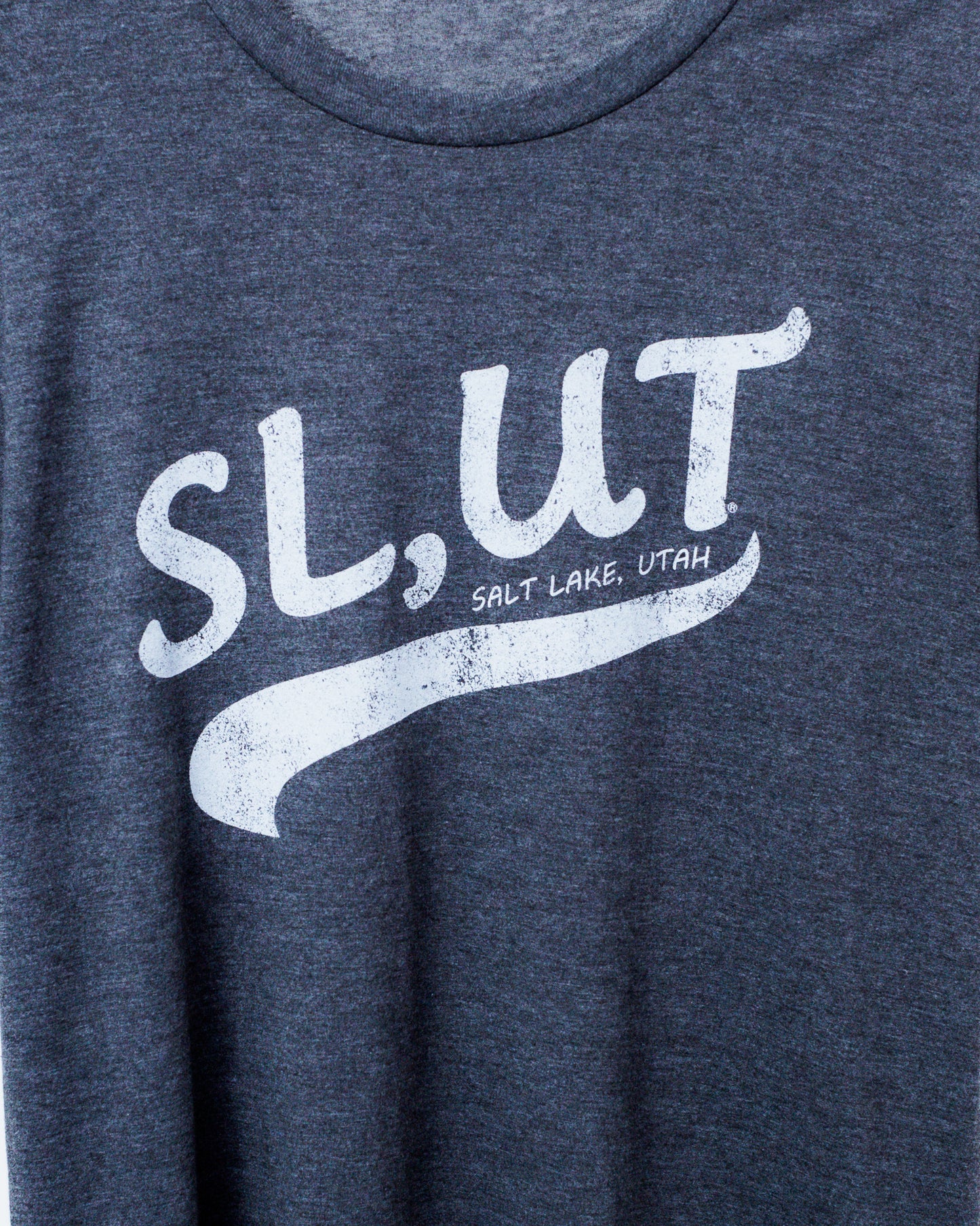 Grey Tri-Blend T-Shirt