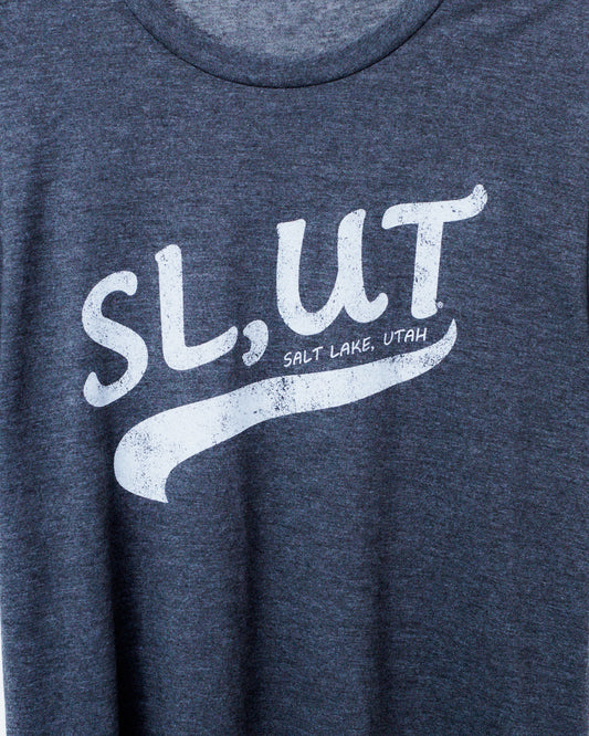 Grey Tri-Blend T-Shirt