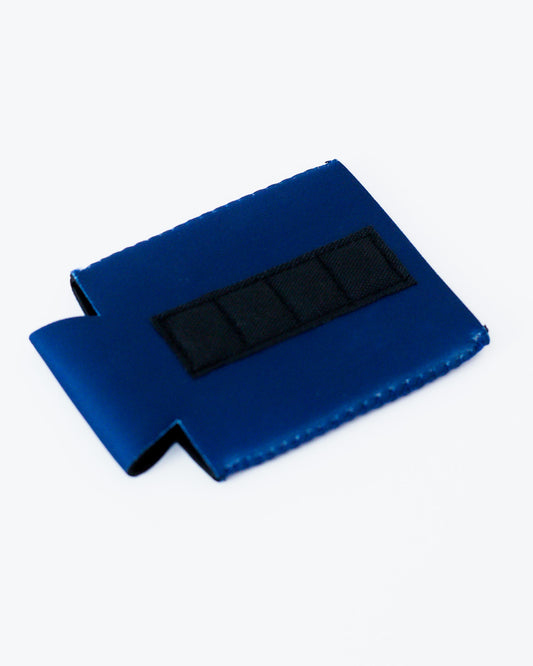 Navy Utah Arch Can Cooler Magnet