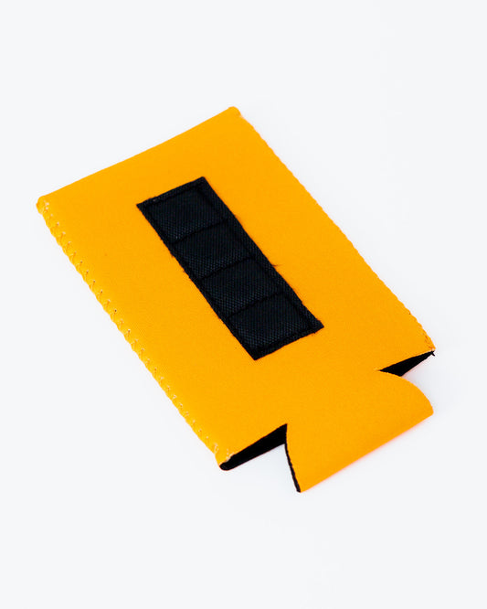 Orange Slim Utah Arch Can Cooler Magnet