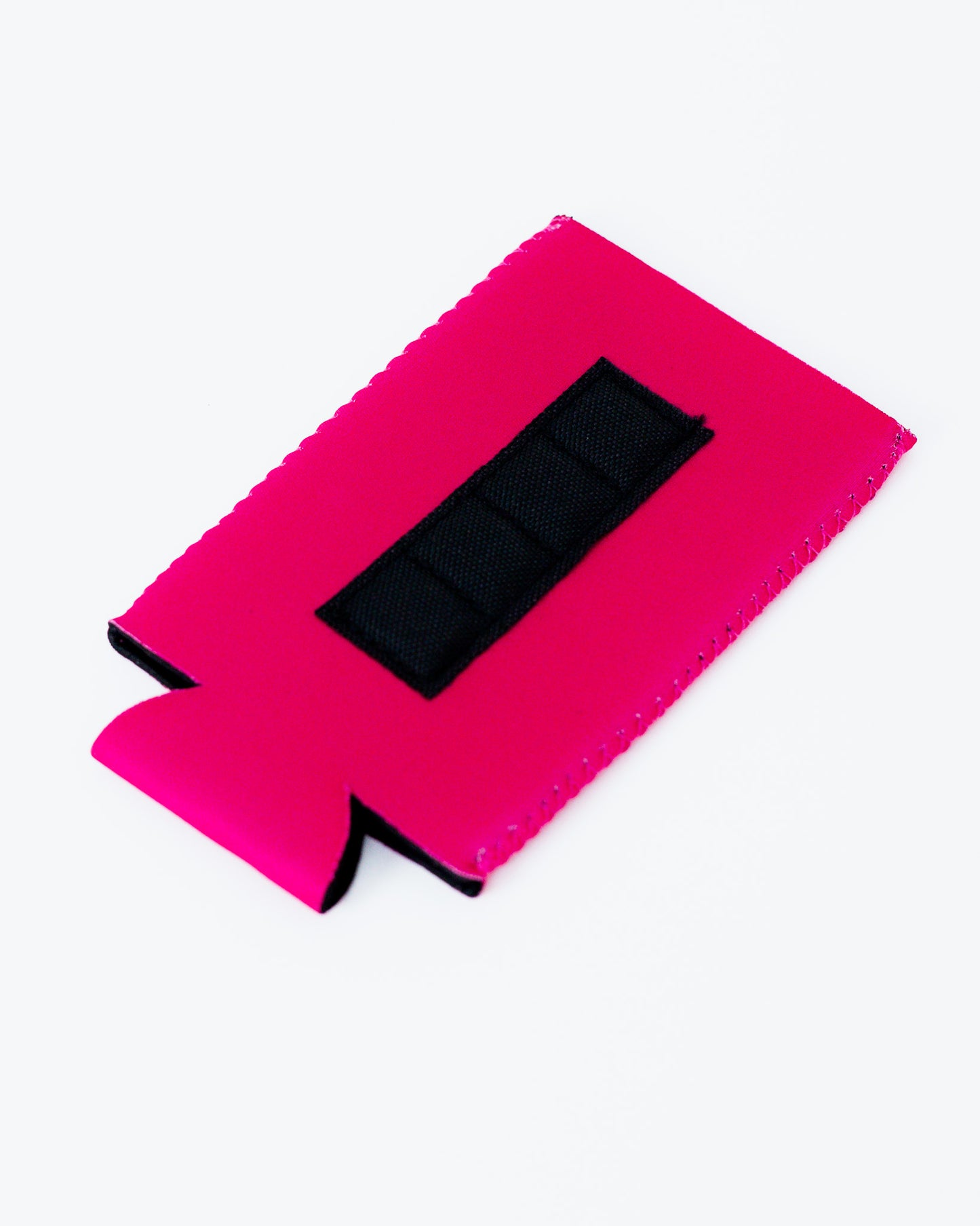 Pink Slim Can Cooler Magnet