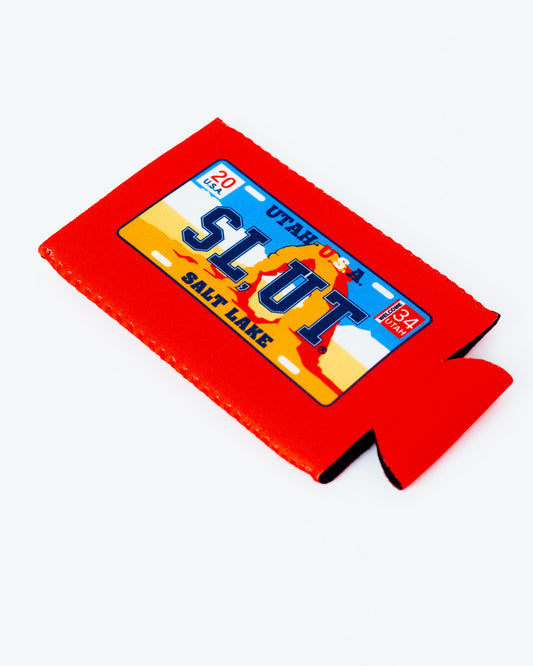 SL,UT Slim Can Cooler Magnet