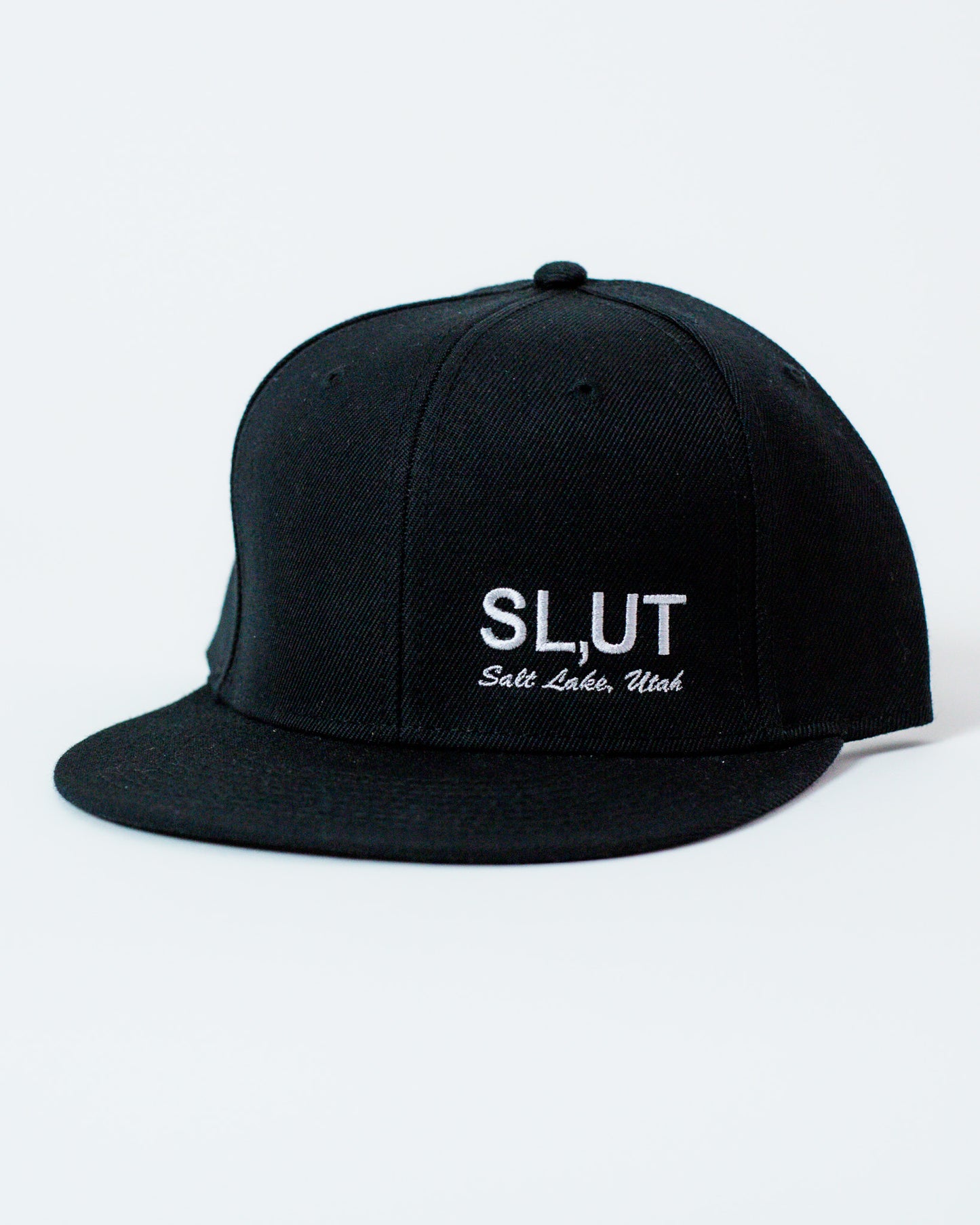 Black SL,UT Cap