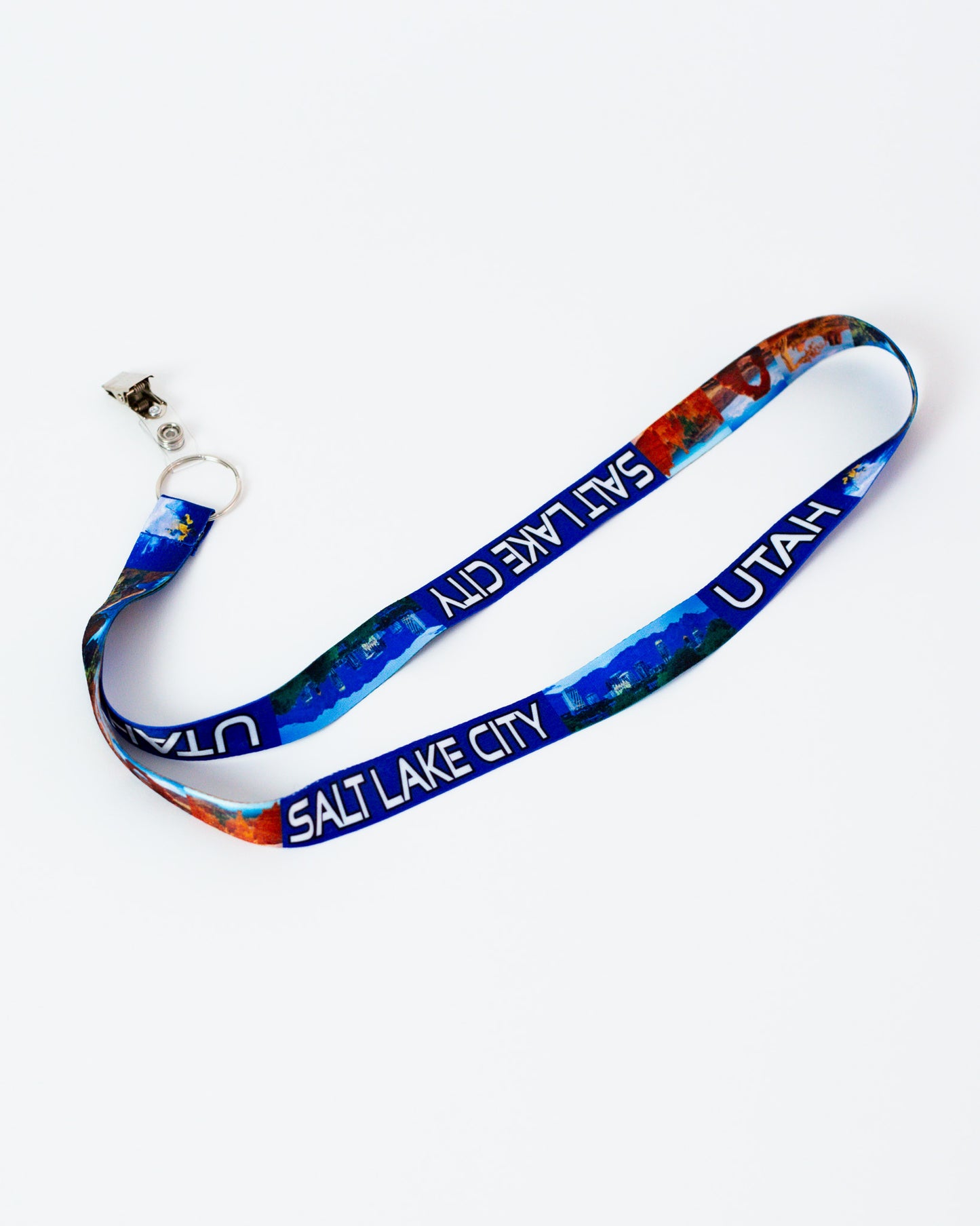 Utah Lanyard