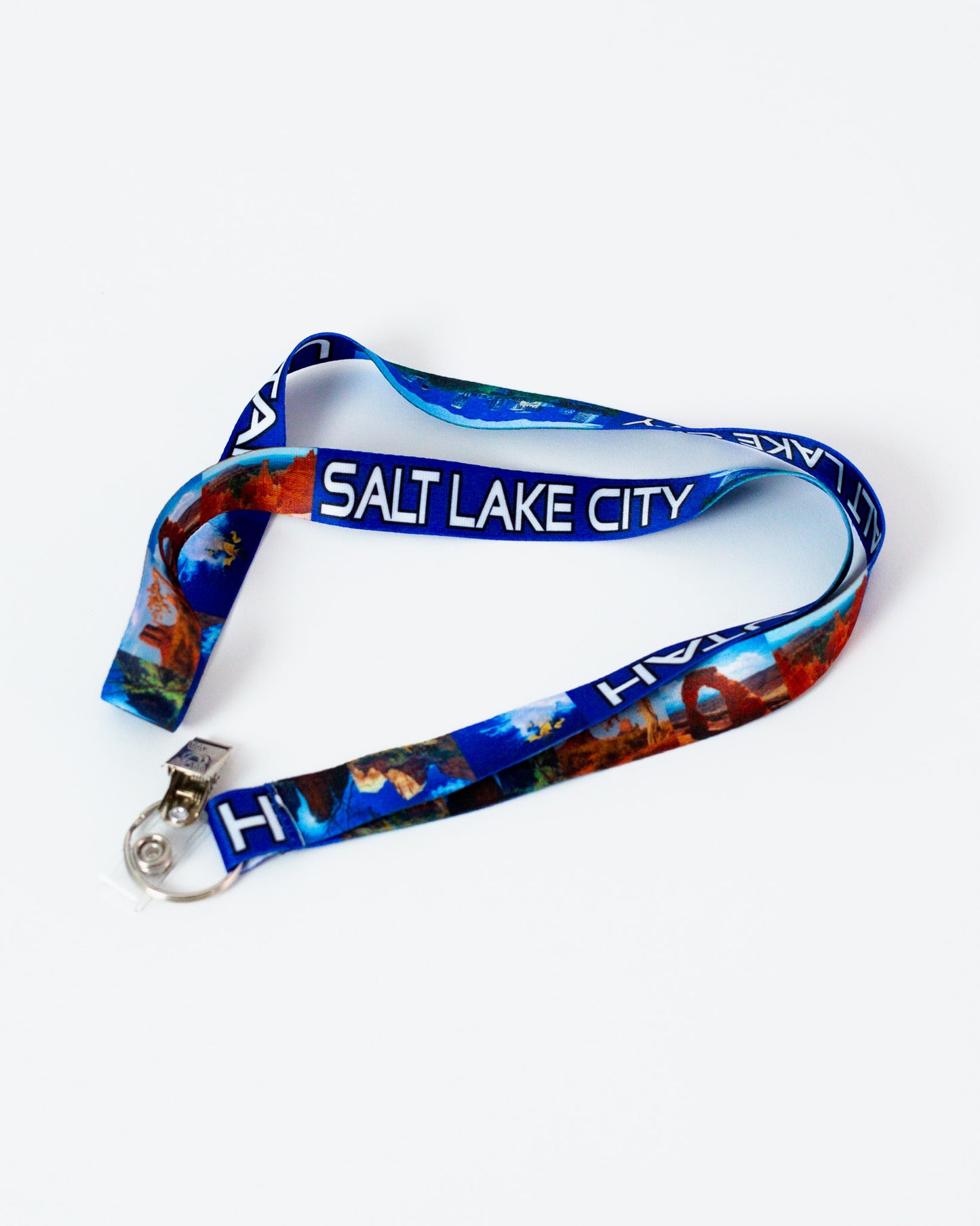 Utah Lanyard