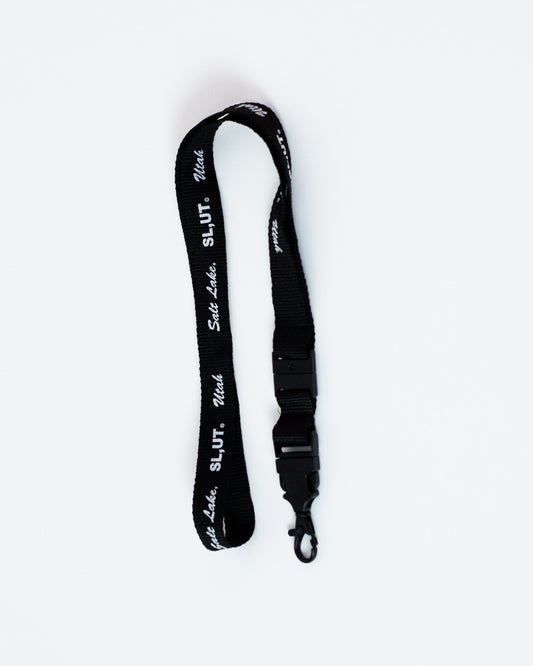 SL,UT Lanyard