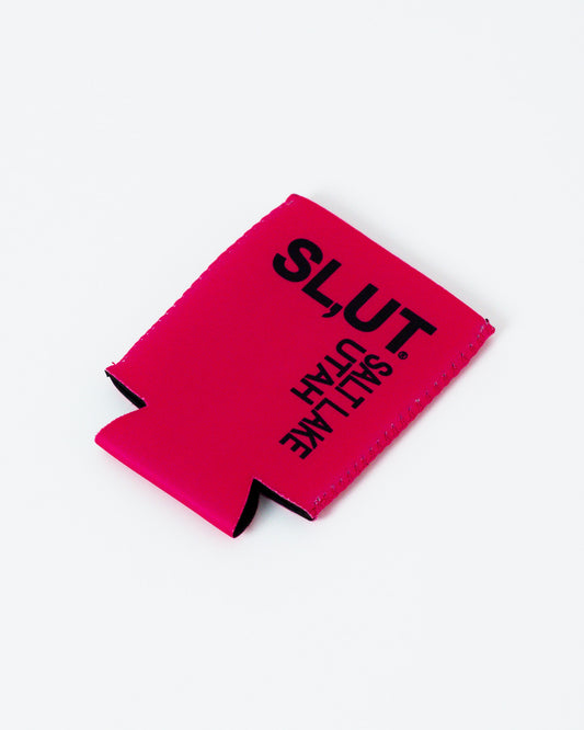 Pink Can Cooler Magnet