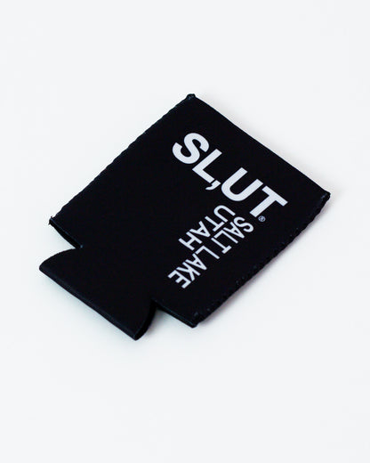 Black Can Cooler Magnet