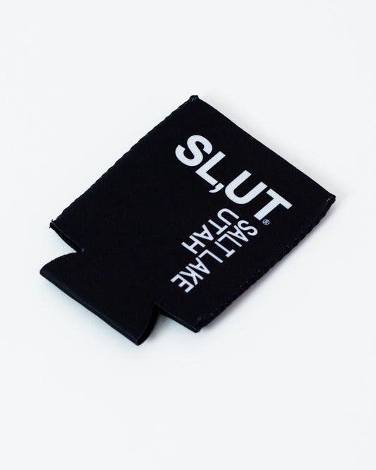 Black Can Cooler Magnet