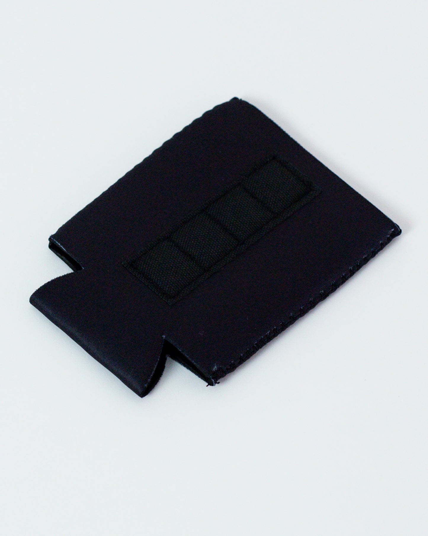 Black Can Cooler Magnet