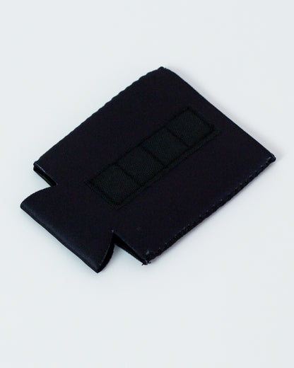 Black Can Cooler Magnet