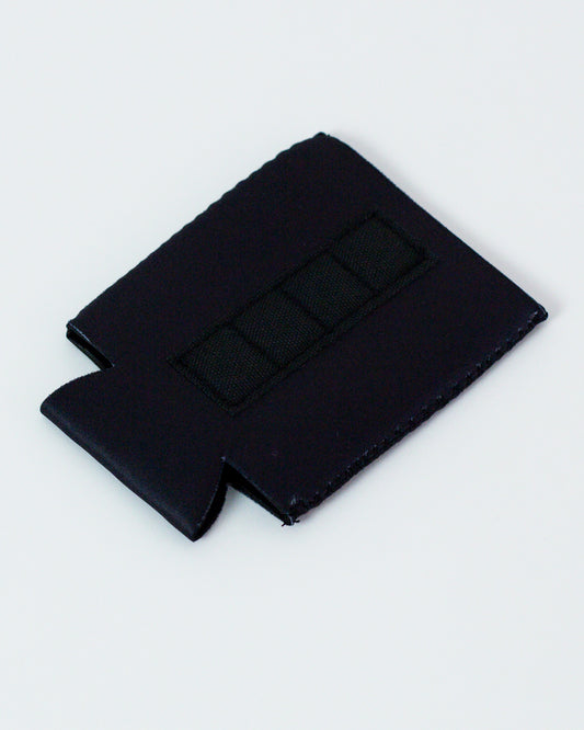 Black Can Cooler Magnet