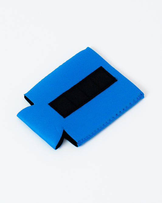 Blue Arch Can Cooler Magnet