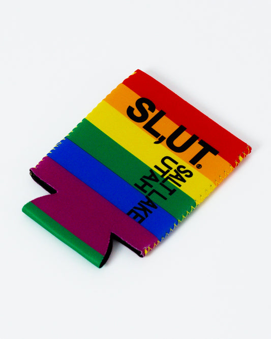 Rainbow Can Cooler Magnet