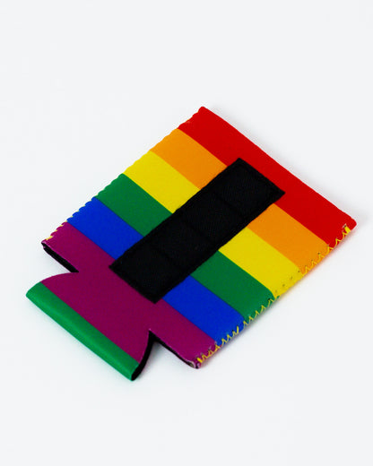 Rainbow Can Cooler Magnet