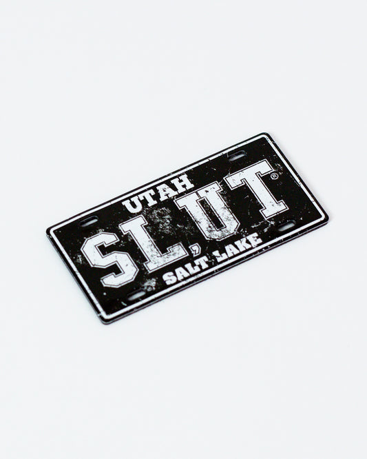 Black Plate SL,UT Magnet