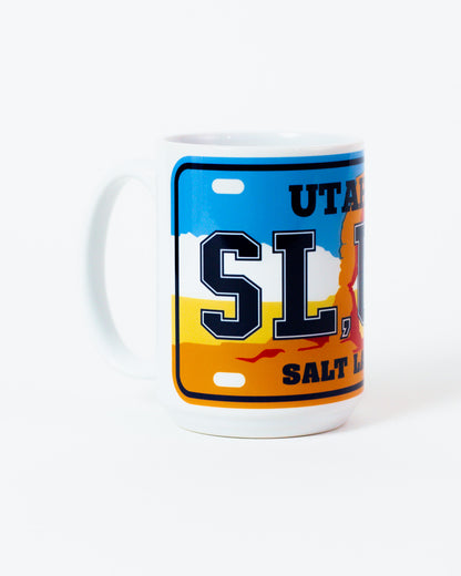 Arch Plate Coffee Cup