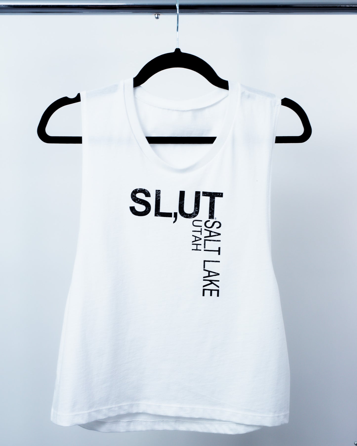 Women's Muscle T-Shirt