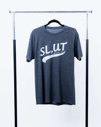 Grey Tri-Blend T-Shirt